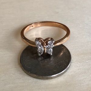 Butterfly Ring